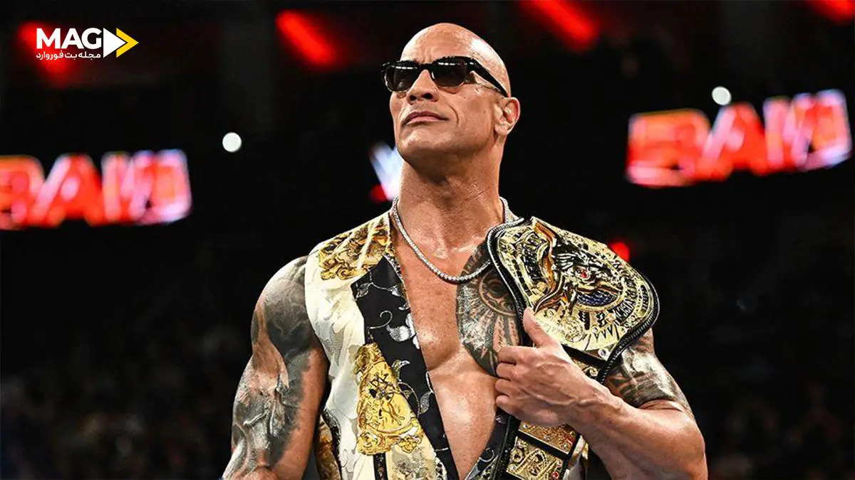 کشتی کج و WWE