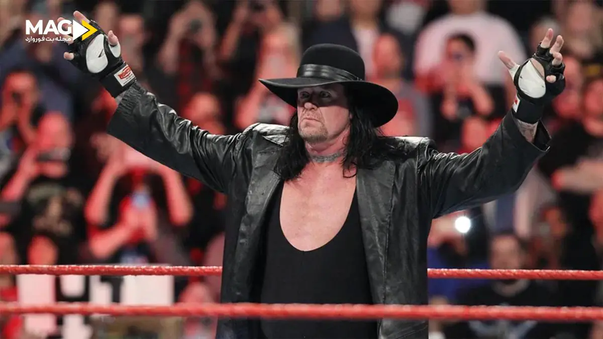 کشتی کج و WWE