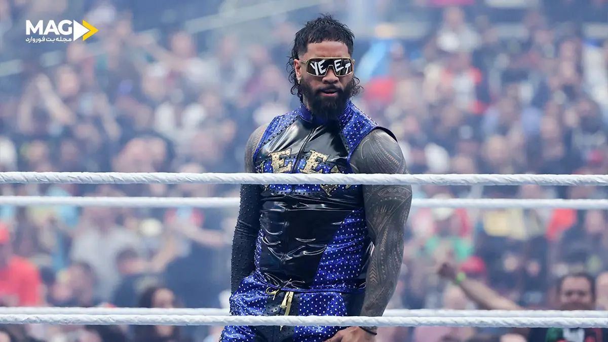 کشتی کج و WWE