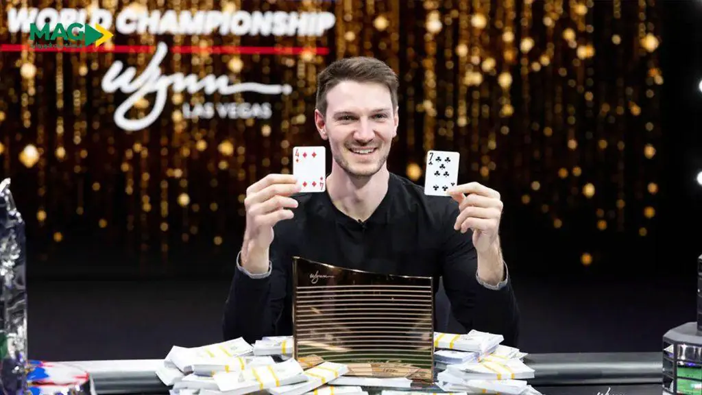 تور جهانی پوکر