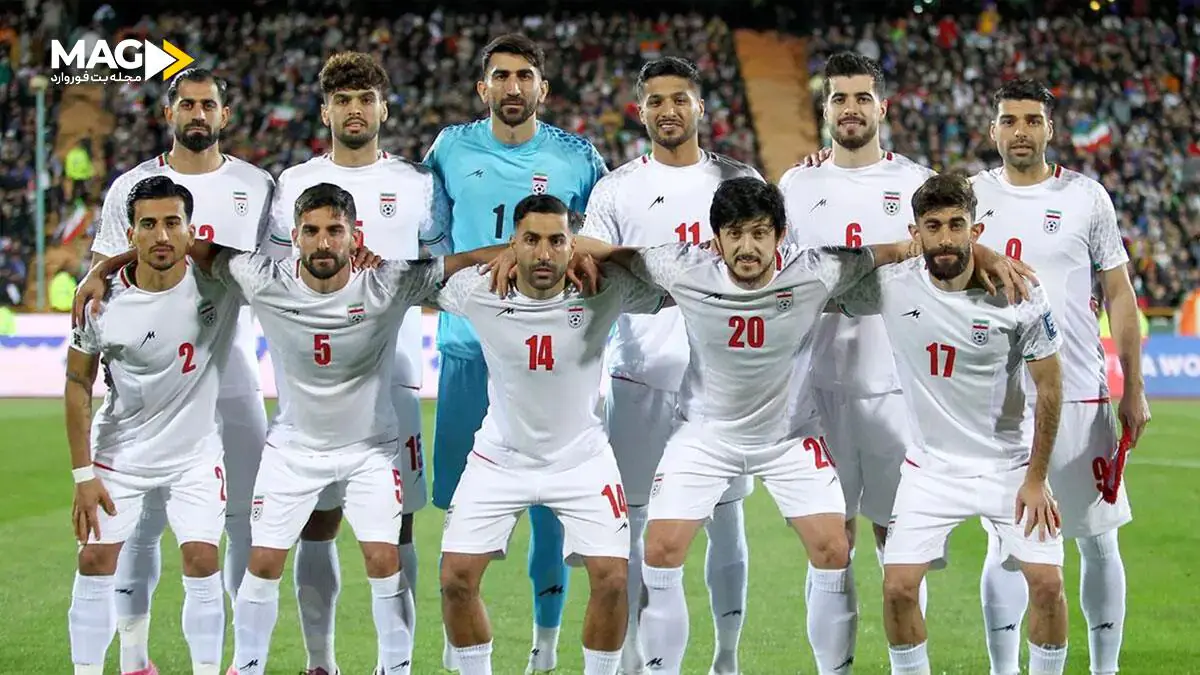 پیش ‌بینی بازی قطر – ایران