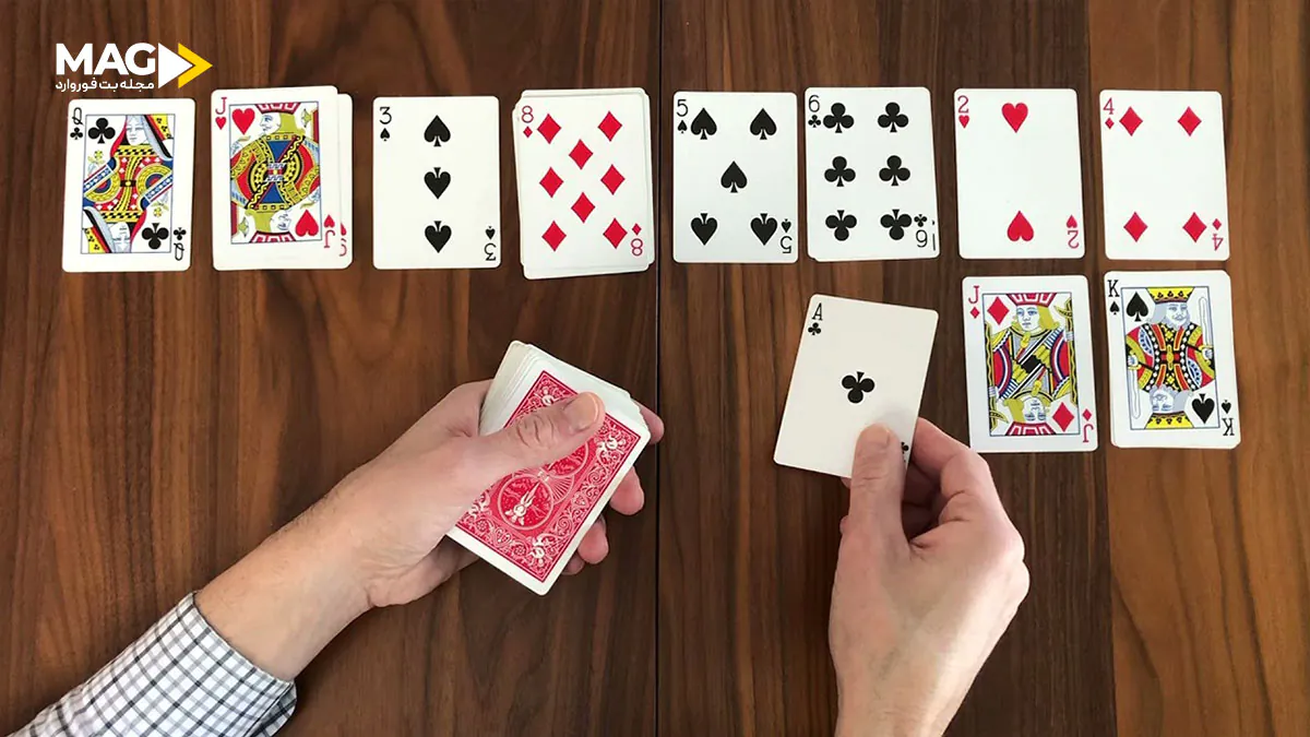 بازی پاسور آکاردئون