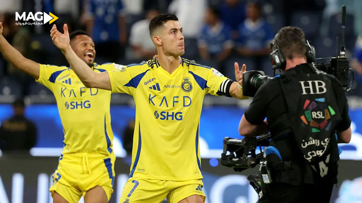 پیش بینی بازی النصر ریاض – الاتحاد جده