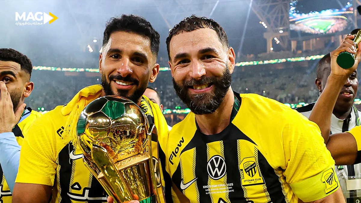 پیش بینی بازی النصر ریاض – الاتحاد جده