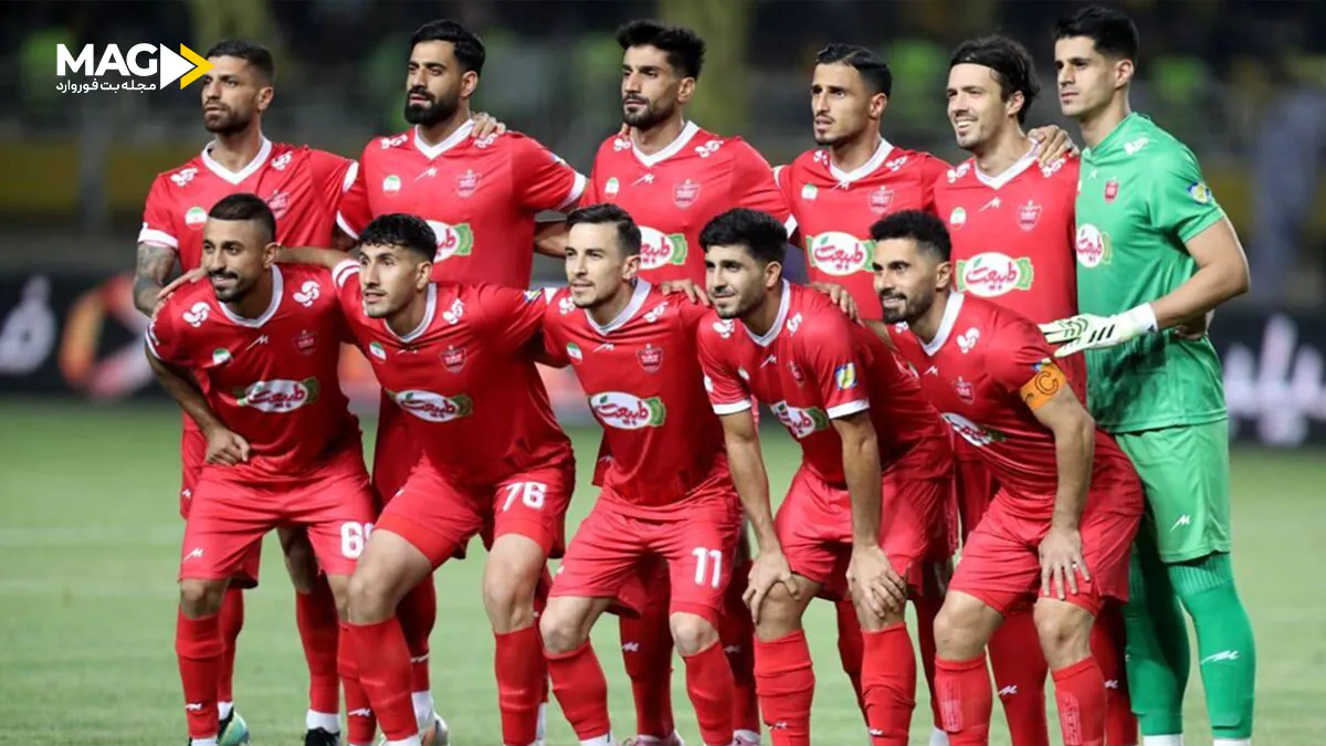 پیش بینی بازی پرسپولیس – فولاد