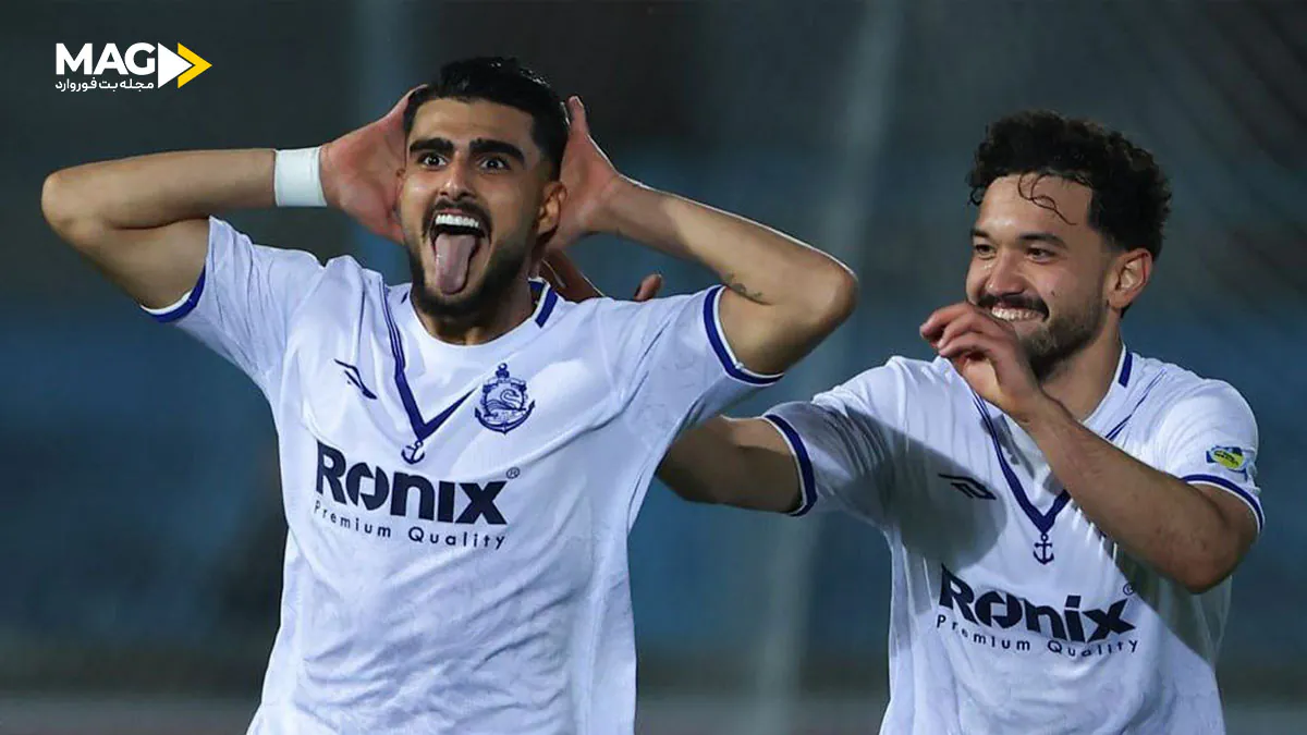 پیش‌ بینی بازی پرسپولیس – ملوان