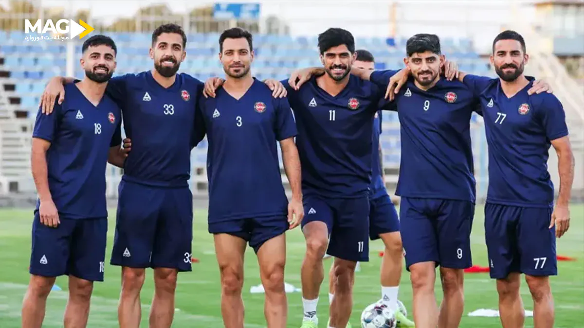 پیش بینی بازی شباب الاهلی – تراکتور