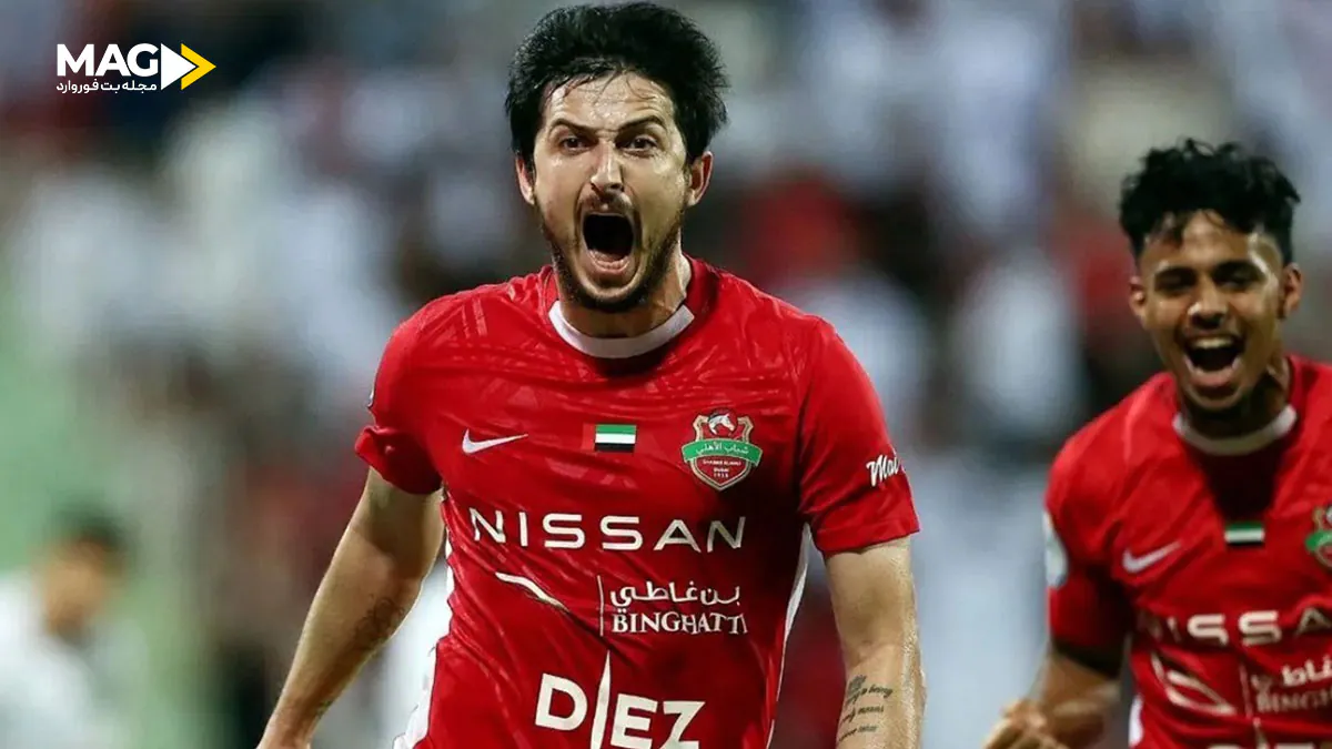 پیش بینی بازی شباب الاهلی – تراکتور