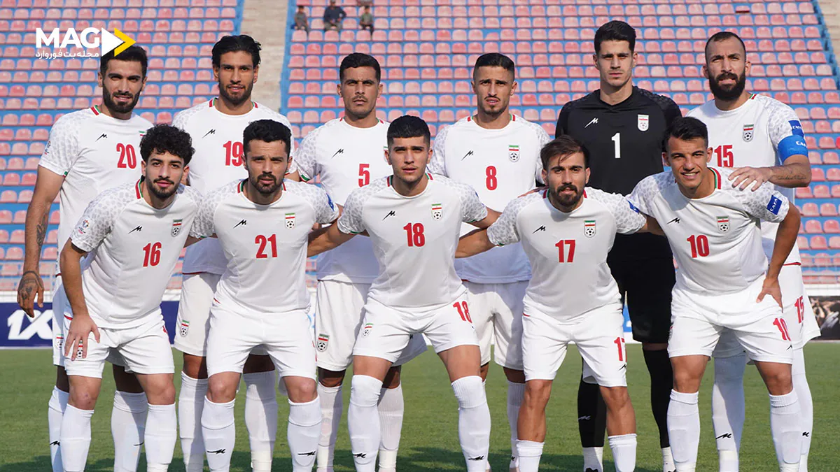 پیش ‌بینی بازی تاجیکستان – ایران