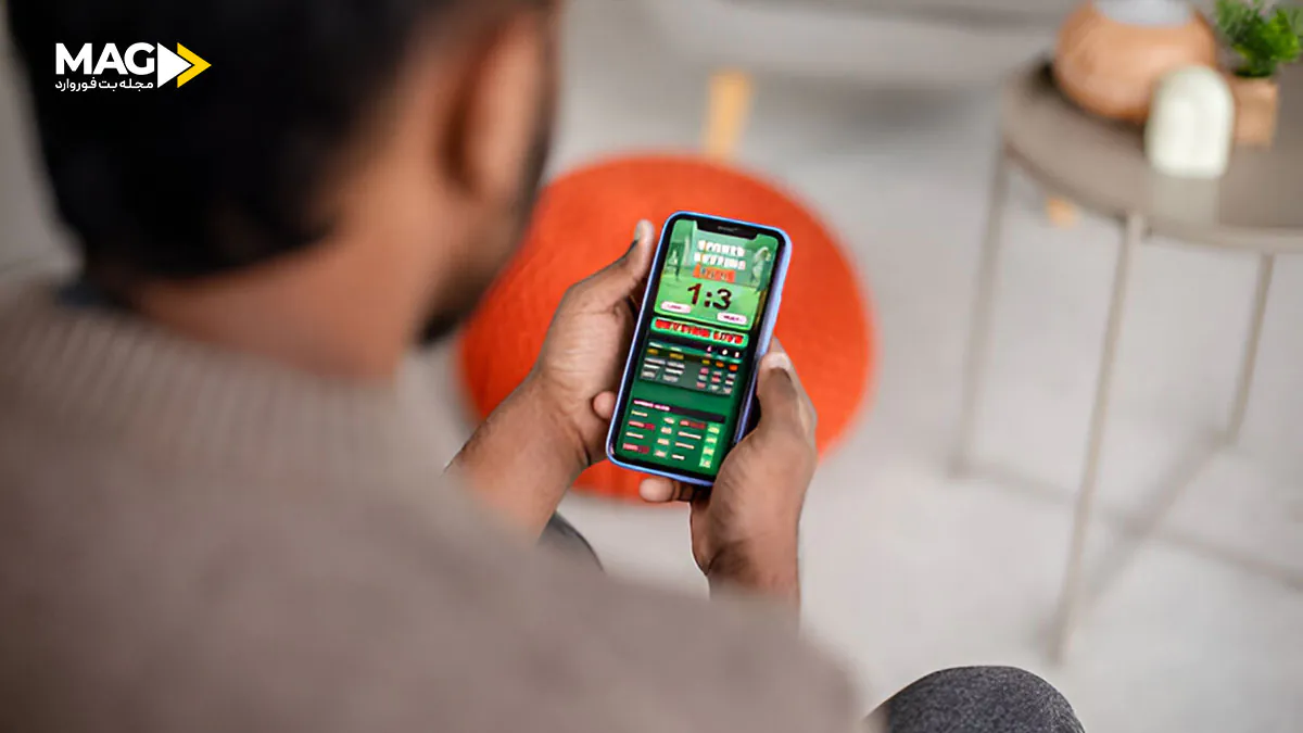 نقش ریاضیات در شرط بندی