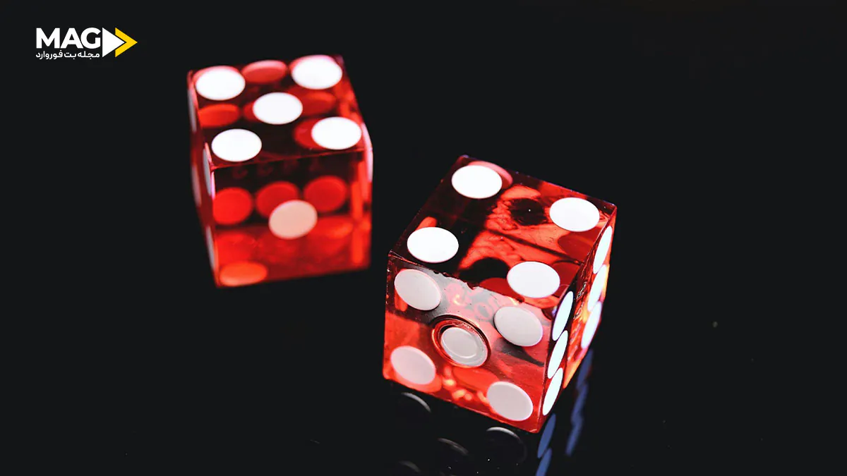 نقش ریاضیات در شرط بندی