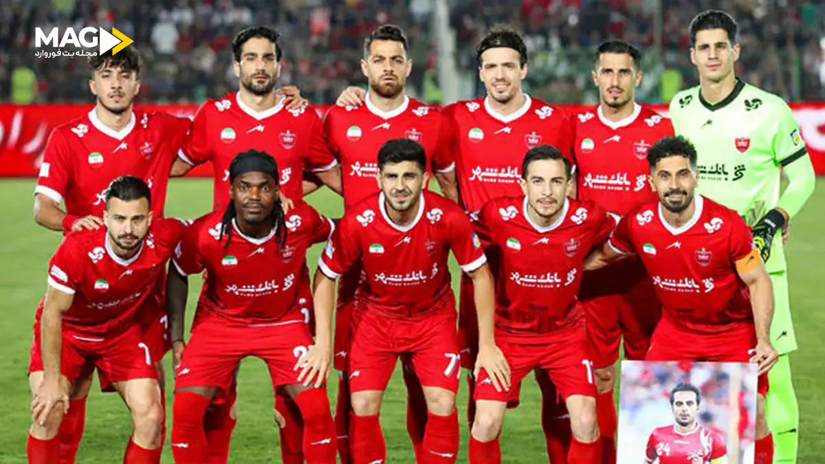 پیش‌ بینی بازی پرسپولیس – ذوب آهن