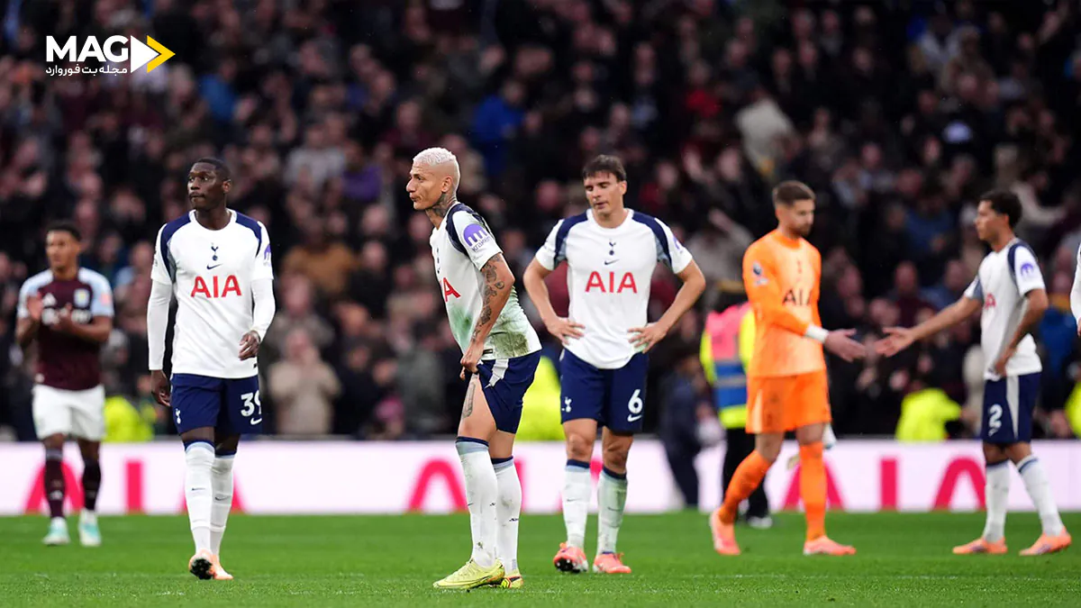 پیش بینی بازی تاتنهام – چلسی