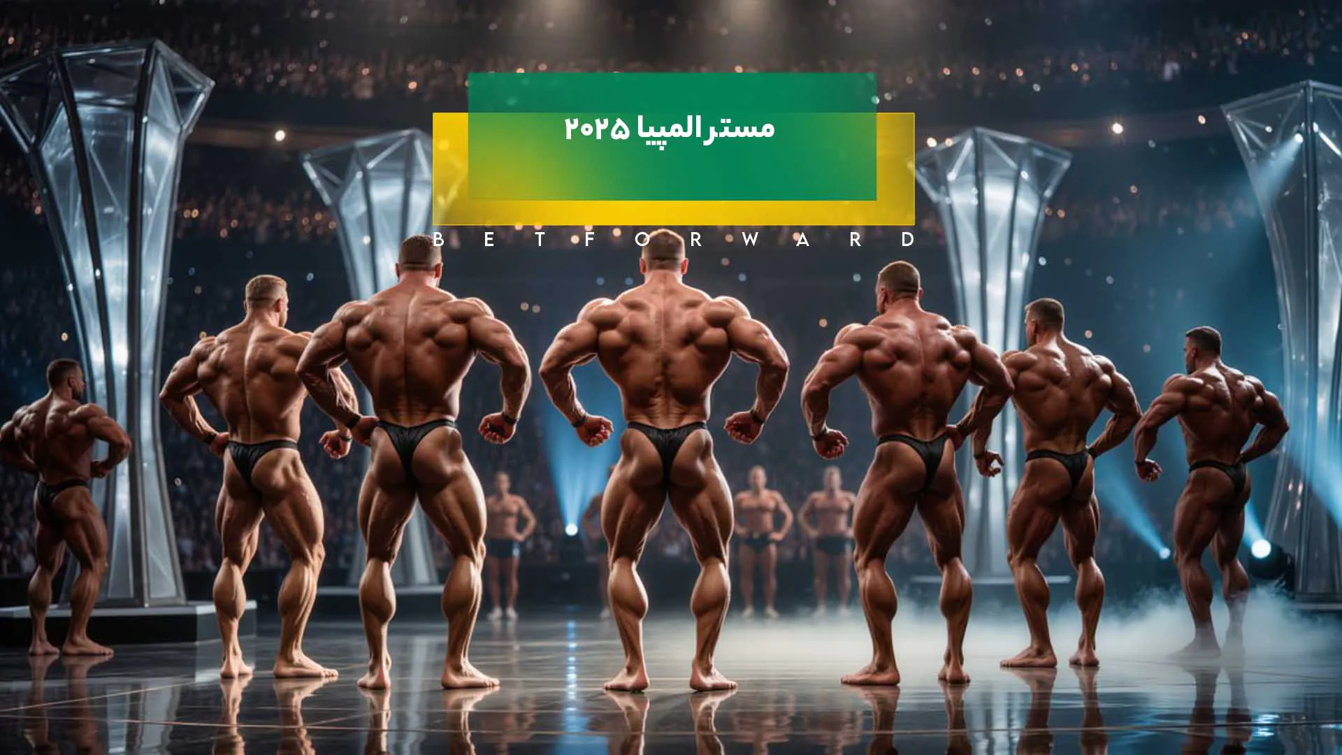 مستر المپیا ۲۰۲۵
