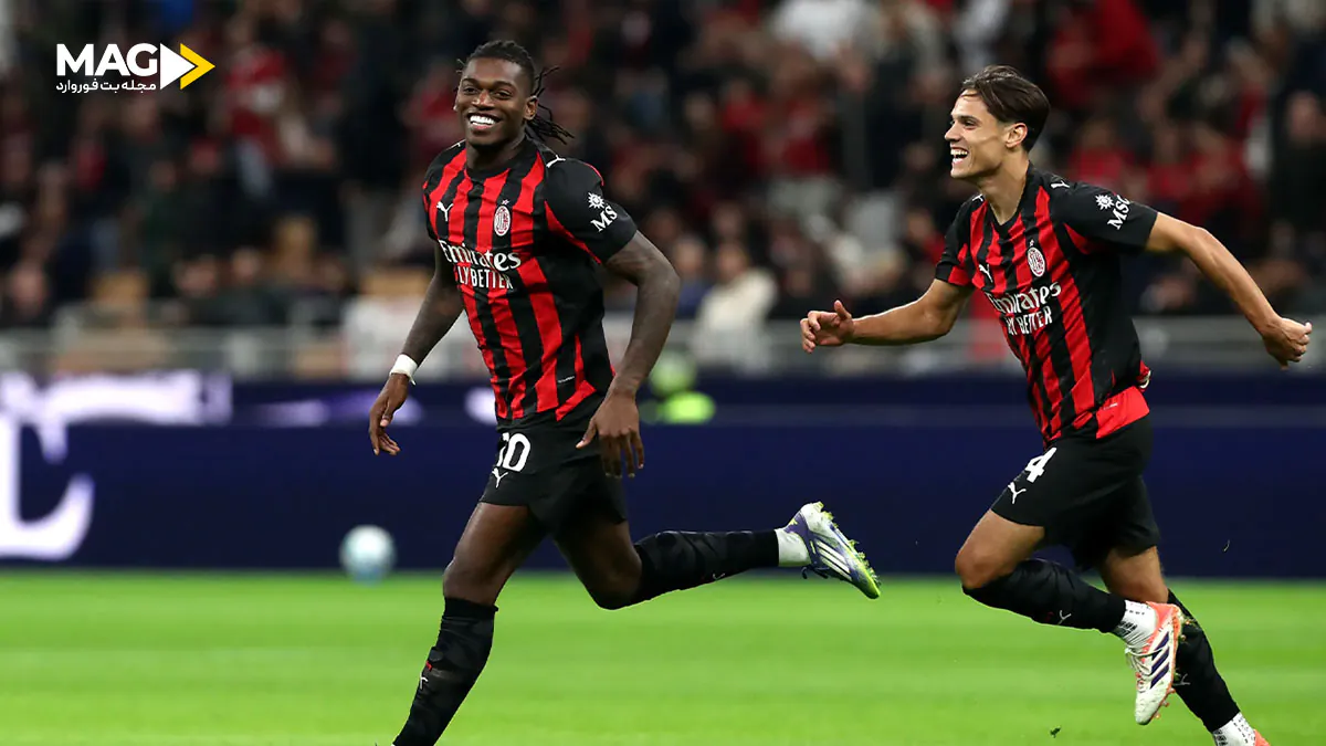 پیش‌ بینی بازی آث میلان – آاس رم