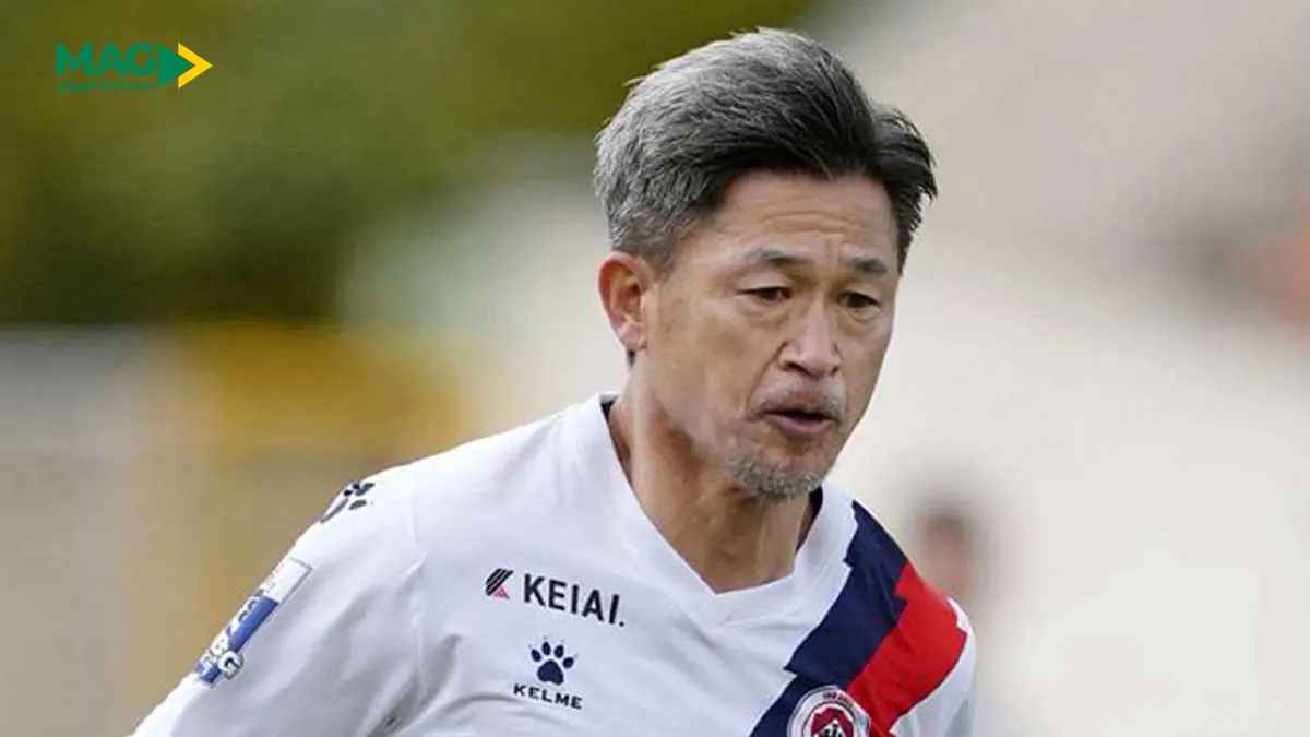 کازویوشی میورا