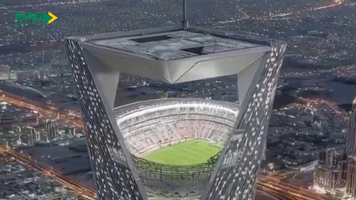 استادیوم‌های عربستان - فیفا ۲۰۳۴