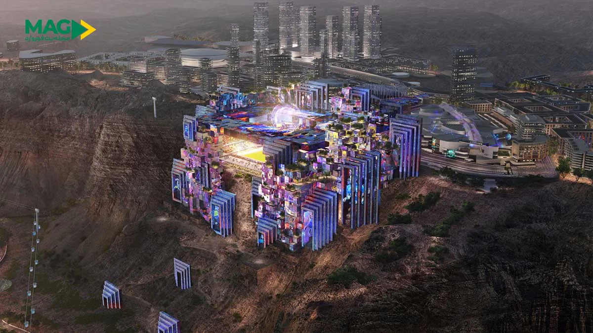 استادیوم‌های عربستان - فیفا ۲۰۳۴