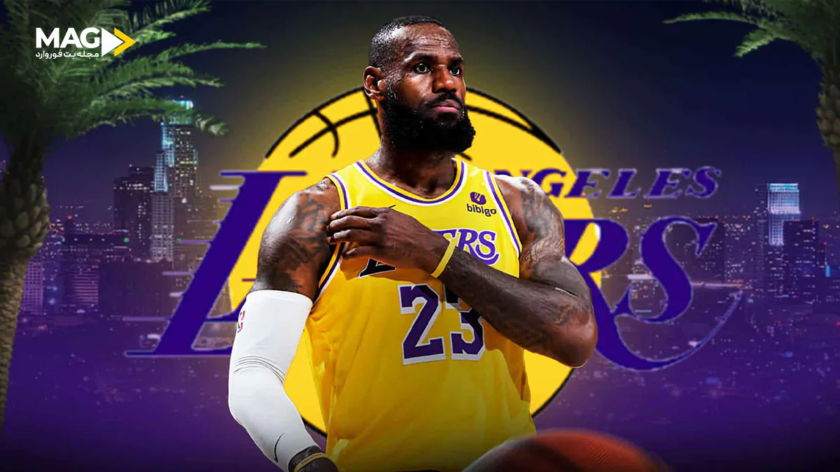 بازیکن برتر بسکتبال