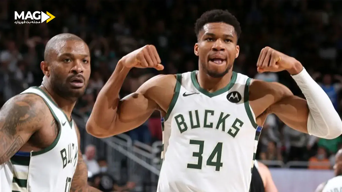 بازیکن برتر بسکتبال